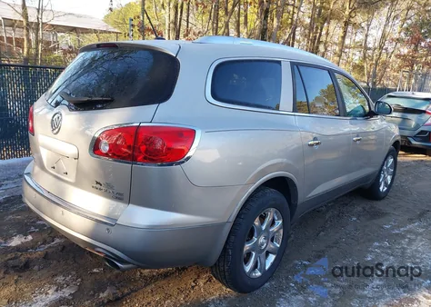 2008 Buick Enclave Cxl z USA, uszkodzony, nr VIN 5GAEV23758J203159